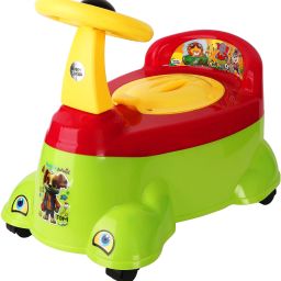 Rock & Roll Car Designed Baby Potty, Baby Potty Training Seat,Use for Baby Potty Seat-image-76