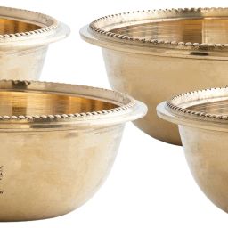 Brass Serving Bowl-image-59
