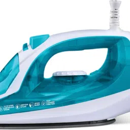 Glide Steam Iron|Powerful Steam|Non-Stick SolePlate|Vertical &Horizontal Ironing 1250 W Steam Iron-image-46