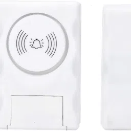 Wireless Door Window Safety Alarm With Magnetic Sensor And High Sound Quality Door & Window Door Window Alarm Door & Window Door Window Alarm-11
