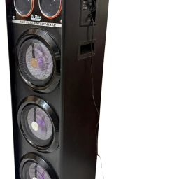DJ STONE Pulsse Home Theater Single Party Tower Speaker 100 W Bluetooth Tower Speaker-image-80