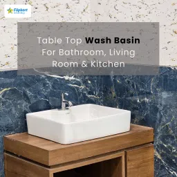 TT-02 Premium Grade Ceramic's White Table Top Wash Basin Table Top Basin-image-68