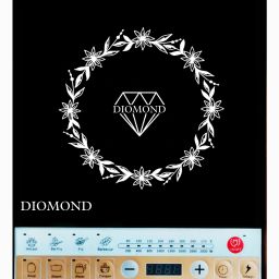 diomond 2000 W Induction Cooktop Push Button image 5