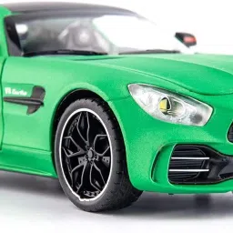 Diecast AMG GT3 Toy Car Model,Pull Back Vehicles Alloy Supercar-23