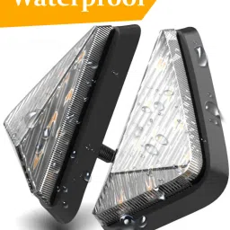 otoroys Front, Rear, Side LED Indicator Light for Yamaha R15, R15 V2, R15 V1, CBR 250, CBR 150R, Ninja 250 image 5
