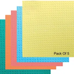 Cellulose Kitchen Sponge Wipe Sponge Wipe, Scrub Sponge-picture-26