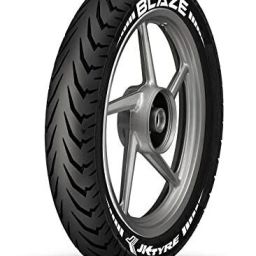 80/100-18 BLAZE RYDR BF34 TUBELESS BIKE FRONT TYRE Front Two Wheeler Tyre-image-31