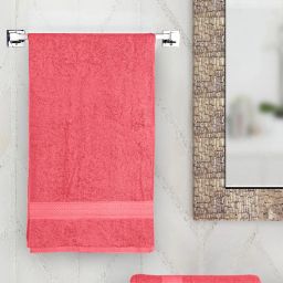 raymond home Cotton 350 GSM Bath Towel Set-picture-0