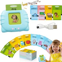 Flash Card for kids 112 Talking Baby Flash Cards Educational Toys-image-39