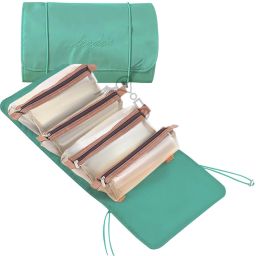 Women Green Cosmetic Bag-image-70