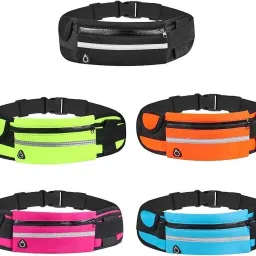EthnicShops Waist Exercise Storage Belt Running Belts for boys and girls-image-31