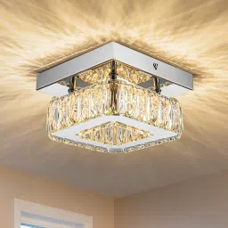 Crystal Chandelier For Living room Led Ceiling Lights Round a5 Chandelier Ceiling Lamp-picture-16