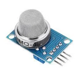 MQ-4 Natural Gas sensor For Methane(CNG) gas Detector Module image 3