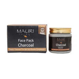 Khadi Mauri Herbal Charcoal Face Pack - 100 g-image-18