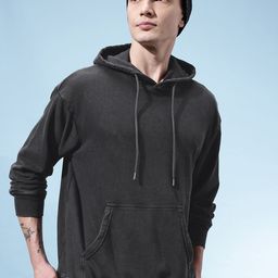 glitchez Hooded Regular Fit Sweatshirt-picture-22