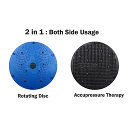 HackerX Tummy Twister Ab Exerciser image 2