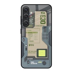 QRIOH Typography Printed Samsung Galaxy S25 5G Back Case Mobile Accessories-picture-22
