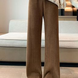 StyleCast Women Original Mid-Rise Regular Fit Trousers-picture-37