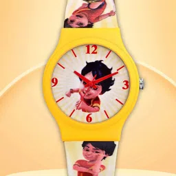 DOUBLERUN Unisex Kids Dial & Straps Analogue Multi Function Watch-15