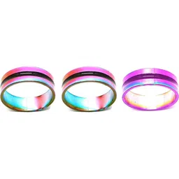 Dynamic Retail Global Unisex Multi Ring-71