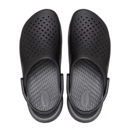 Crocs InMotion Literide Black Unisex Clog-12