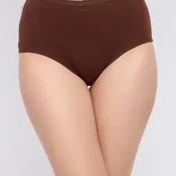 Clovia Women Pure Cotton High-Rise Hipster Briefs-image-87