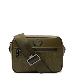 Lacoste PU Bowling Sling Bag with Quilted-9