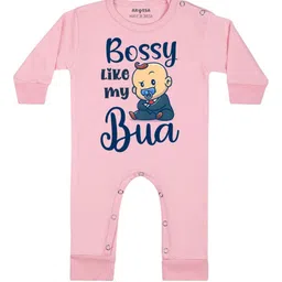 Arvesa Infants Printed Rompers-image-41