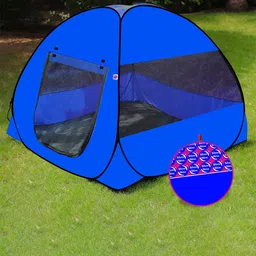 Silver Shine Boys Self-Supporting Foldable Tent-image-91