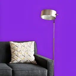 ArtzFolio Printed UV-Resistant Anti-Bacterial Purples Family Blue Violet Colour Peel & Stick Wallpaper-image-99