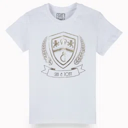 Gini and Jony Boys Printed Raw Edge T-shirt-picture-16