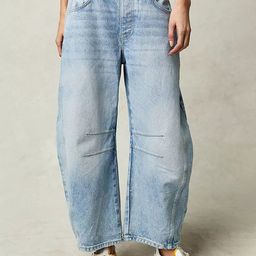 LULU & SKY Women Straight Fit Slash Knee Cotton Heavy Fade Jeans-image-74