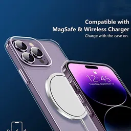 CASE CREATION Conversational Printed iPhone 15 Plus Bumper Case Mobile Accessories image 4