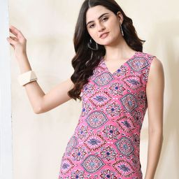 Metronaut Print Top-picture-16