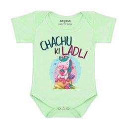 Arvesa Infants Printed Bodysuit-image-49
