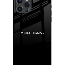 QRIOH Solid Printed iPhone 12 Pro Max Back Case Mobile Accessories-image-23