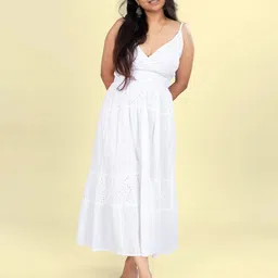 Veeralda Fit & Flare Midi Dress-picture-29