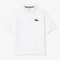 Lacoste Kids Polo Collar Applique T-shirt-image-51