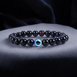 The Roadster Lifestyle Co Natural Tourmaline Stretch Bracelet-image-18
