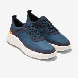 Cole Haan Men GENERATION ZEROGRAND II ULTRA Navy Sneakers-image-47