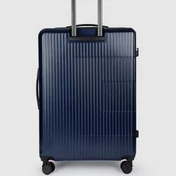 French Connection Glanza Q10 360 Degree Rotation Hard-Sided Large-Sized Trolley Bag - 117L image 2
