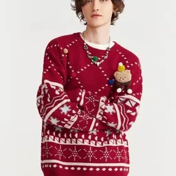 StyleCast Men Printed Pullover-picture-28