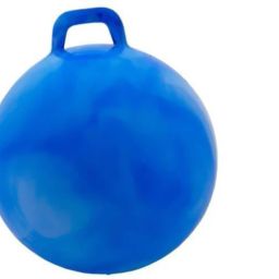 Hopper, Hoppity Ball, Sit and Bounce, Bouncer Hopper, Hop Ball for Kids with Foot Pump Space Hopper Jump N Bounce Retro Ball Handle Ride-on Toy Bouncy for Kids-11