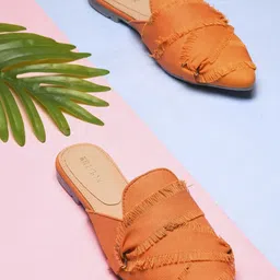 Killer Women Pointed Toe Mules-image-21