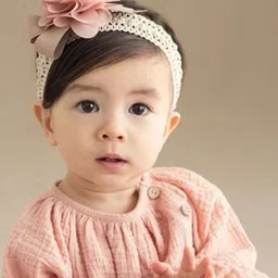 Ziory Girls Chill Wrap Headband-image-0