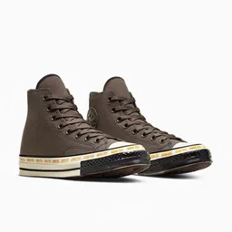 Converse Unisex Printed Round Toe Sneakers-picture-14