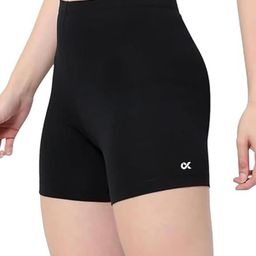 Xjarvis Women Lightweight Breathable & Moisture-Wicking Yoga Sports Shorts-image-18