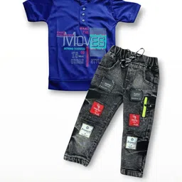 Gori Garmentss Boys Multi Clothing Set-image-40