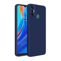 LIRAMARK Tecno Spark 7 / 7T Back Case Mobile Accessories-picture-49