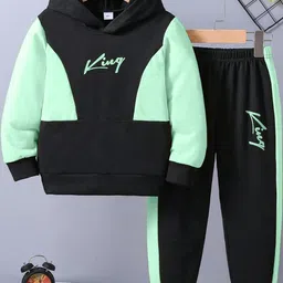 Hikuj Boys Colourblocked Clothing Set-picture-46